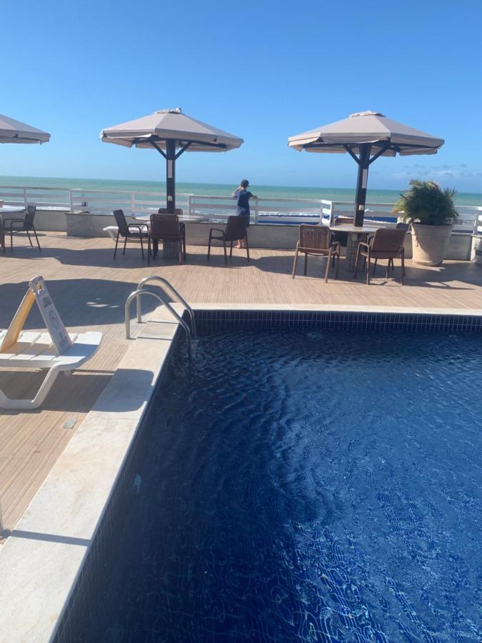 Casa Na Beira Da Praia Da Pipa Beach House Luxury Praia de Pipa Esterno foto