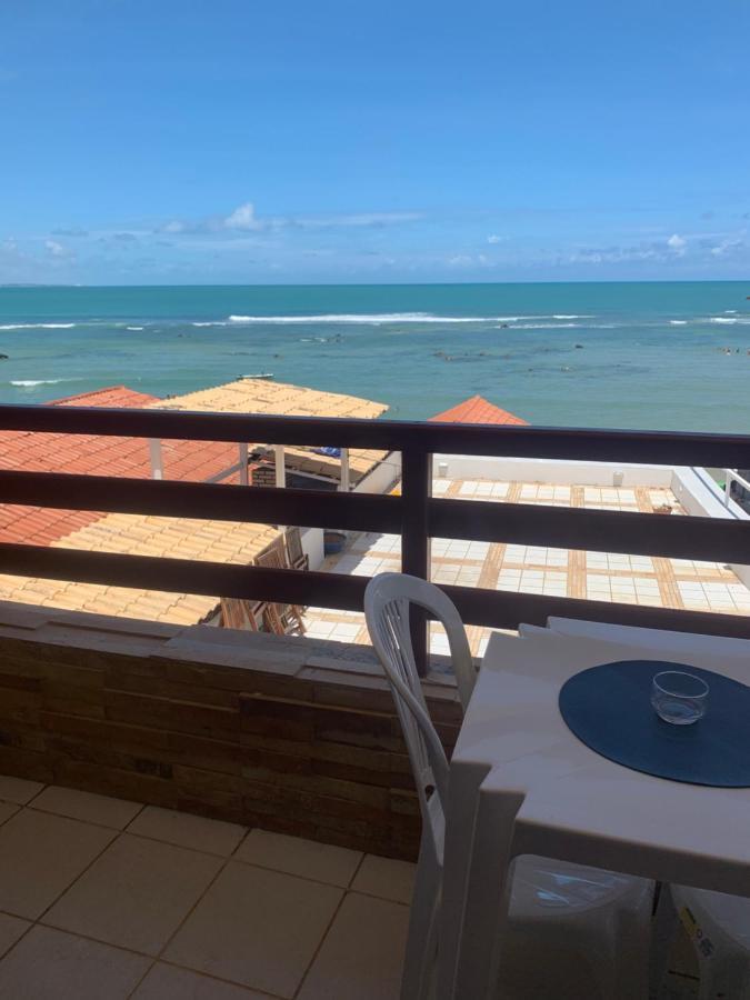 Casa Na Beira Da Praia Da Pipa Beach House Luxury Praia de Pipa Esterno foto