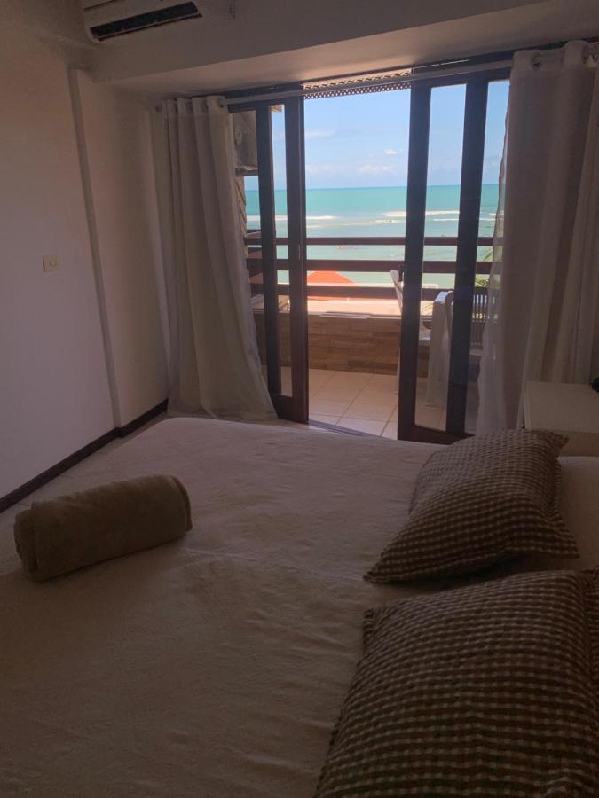 Casa Na Beira Da Praia Da Pipa Beach House Luxury Praia de Pipa Esterno foto