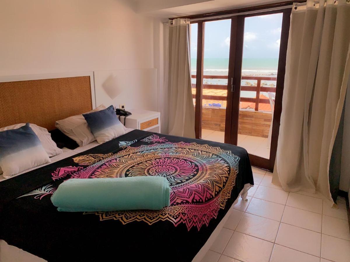 Casa Na Beira Da Praia Da Pipa Beach House Luxury Praia de Pipa Esterno foto
