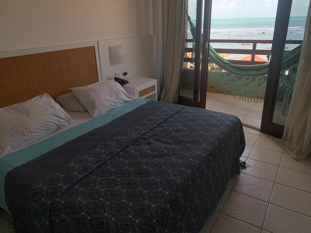 Casa Na Beira Da Praia Da Pipa Beach House Luxury Praia de Pipa Esterno foto