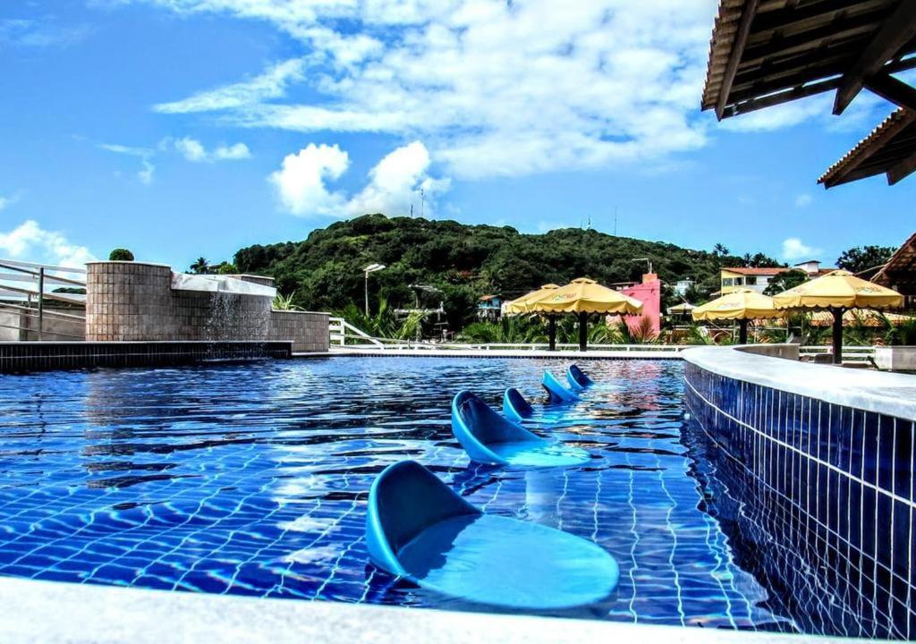 Casa Na Beira Da Praia Da Pipa Beach House Luxury Praia de Pipa Esterno foto
