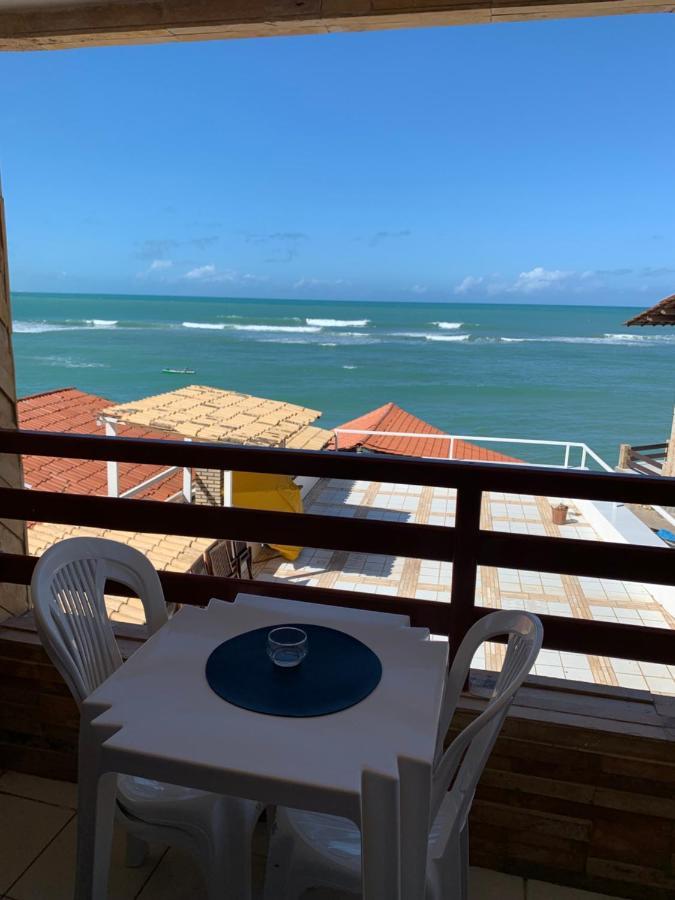 Casa Na Beira Da Praia Da Pipa Beach House Luxury Praia de Pipa Esterno foto